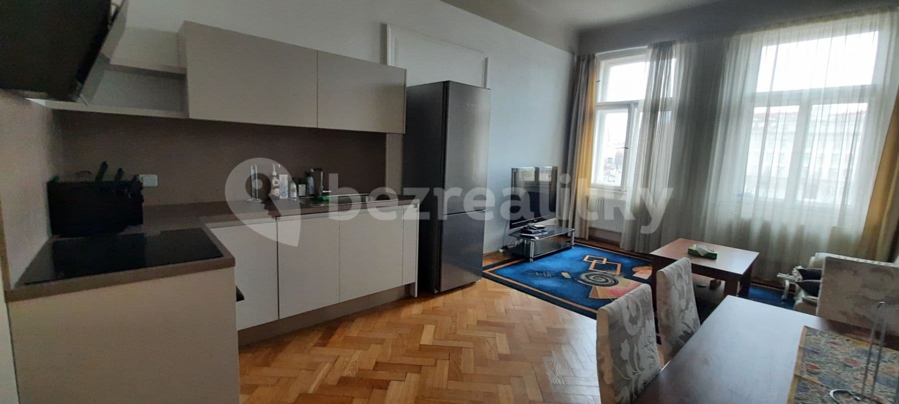 Pronájem bytu 2+kk 55 m², Vinohradská, Praha, Praha Pronájem bytu 2+kk 55 m², Vinohradská, Praha, Praha