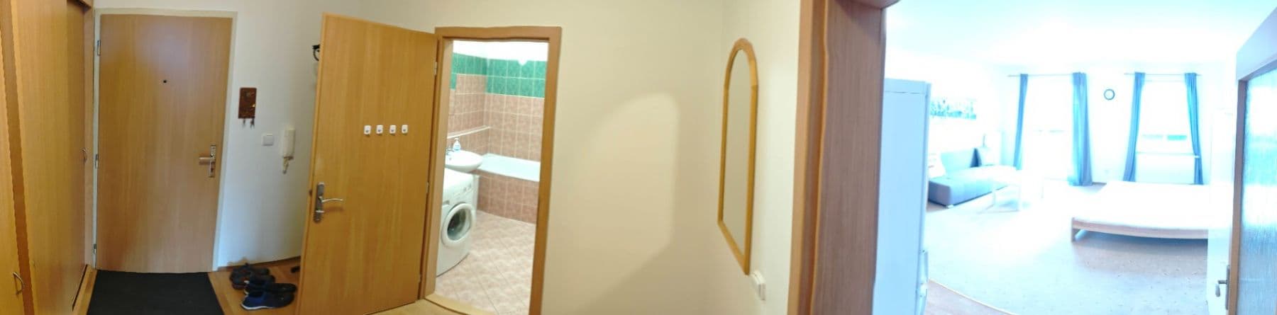 Pronájem bytu 1+kk 44 m², Sluneční stráň, Liberec, Liberecký kraj Pronájem bytu 1+kk 44 m², Sluneční stráň, Liberec, Liberecký kraj