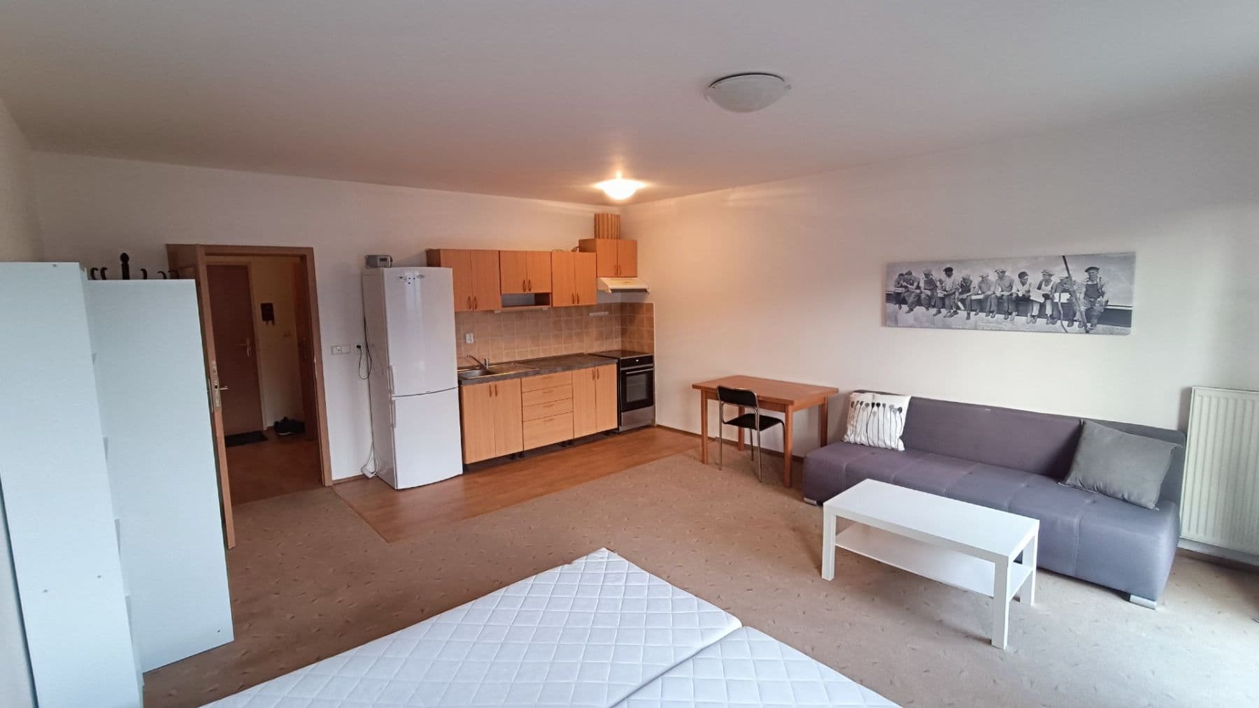 Pronájem bytu 1+kk 44 m², Sluneční stráň, Liberec, Liberecký kraj Pronájem bytu 1+kk 44 m², Sluneční stráň, Liberec, Liberecký kraj
