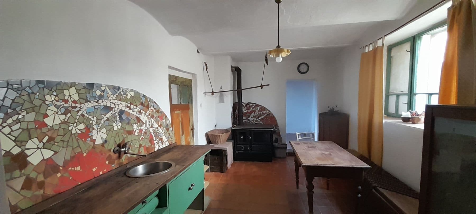 Prodej domu 111 m², pozemek 500 m², Strmilov, Jihočeský kraj Prodej domu 111 m², pozemek 500 m², Strmilov, Jihočeský kraj