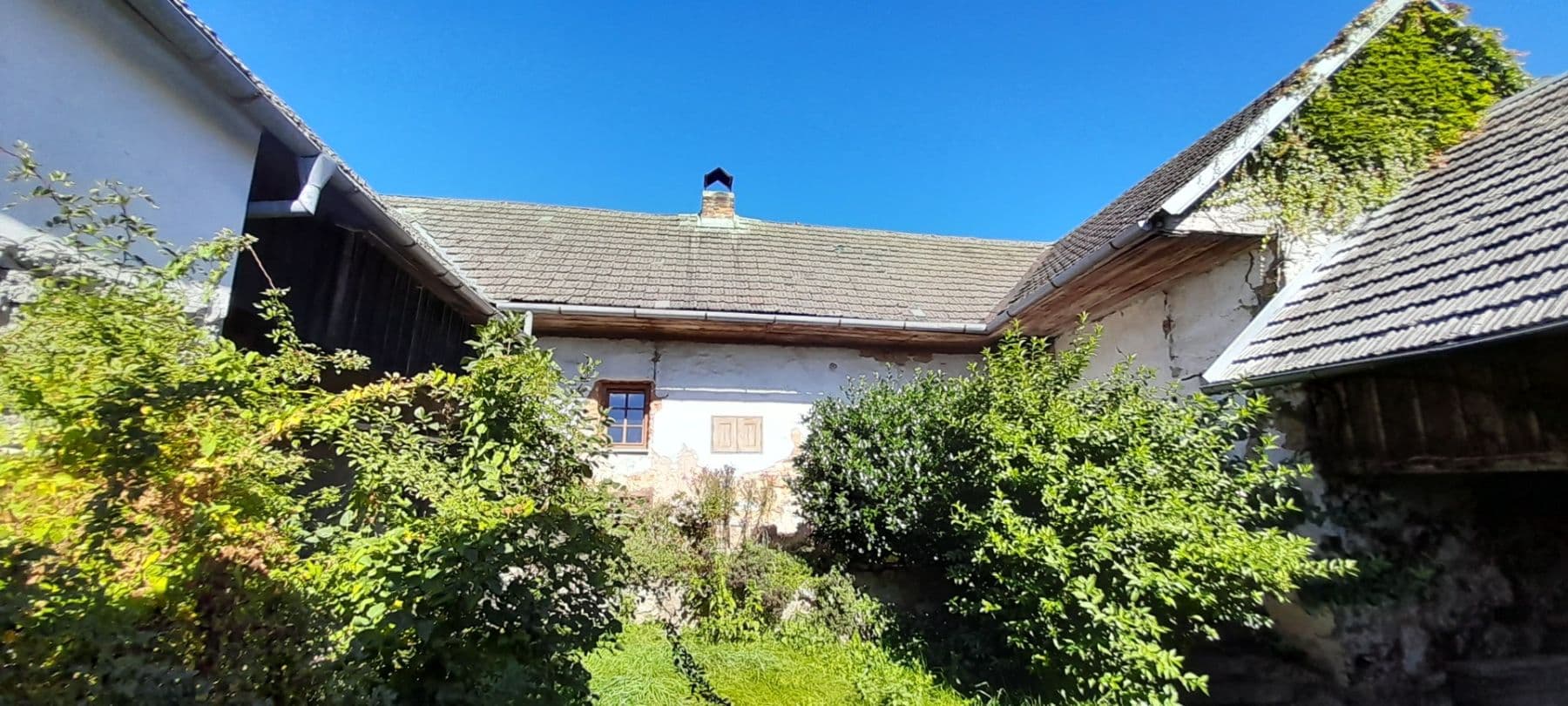 Prodej domu 111 m², pozemek 500 m², Strmilov, Jihočeský kraj Prodej domu 111 m², pozemek 500 m², Strmilov, Jihočeský kraj