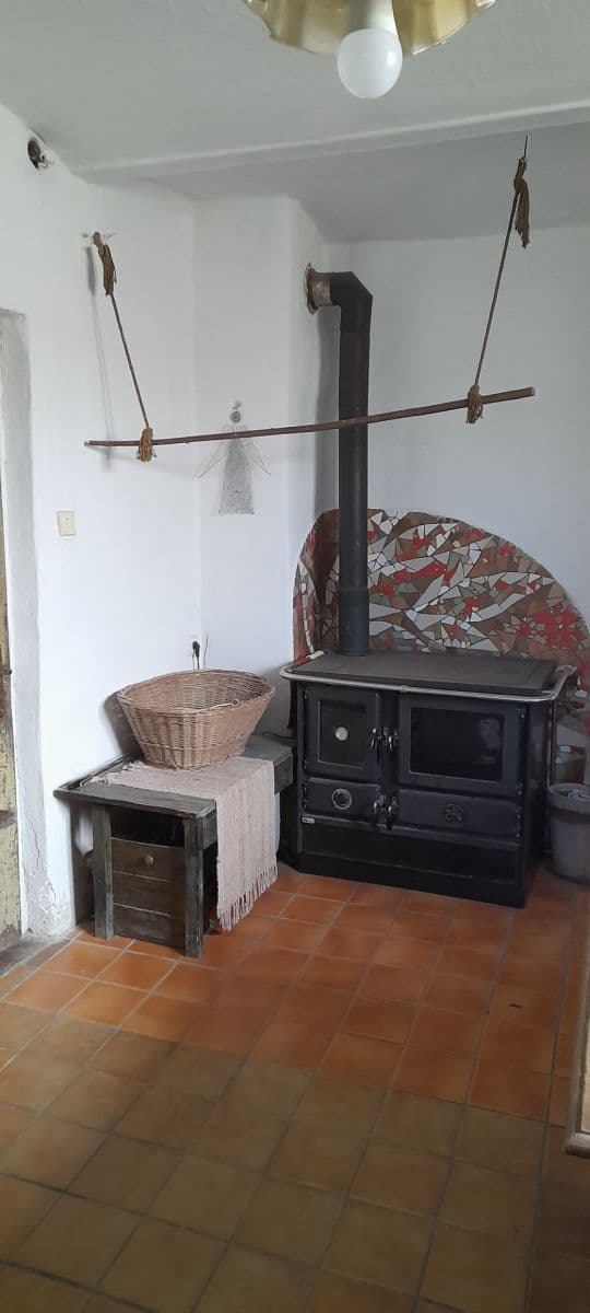 Prodej domu 111 m², pozemek 500 m², Strmilov, Jihočeský kraj Prodej domu 111 m², pozemek 500 m², Strmilov, Jihočeský kraj