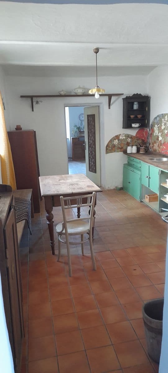 Prodej domu 111 m², pozemek 500 m², Strmilov, Jihočeský kraj Prodej domu 111 m², pozemek 500 m², Strmilov, Jihočeský kraj