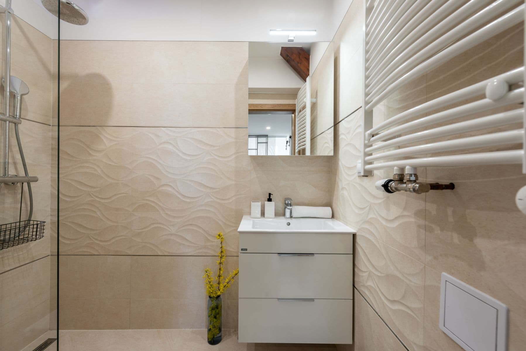 Pronájem bytu 30 m², Moravská, Praha, Praha Pronájem bytu 30 m², Moravská, Praha, Praha