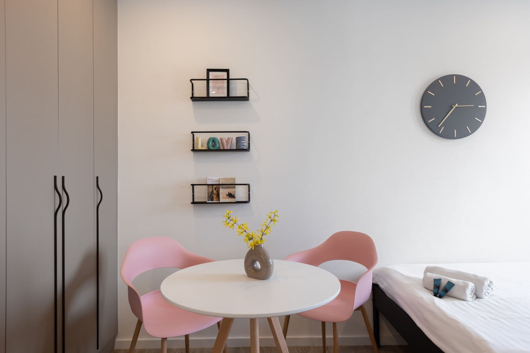 Pronájem bytu 30 m², Moravská, Praha, Praha Pronájem bytu 30 m², Moravská, Praha, Praha