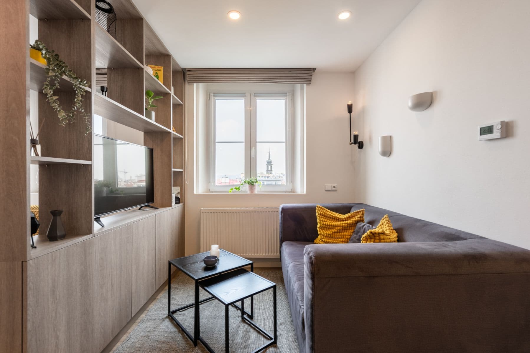 Pronájem bytu 30 m², Moravská, Praha, Praha Pronájem bytu 30 m², Moravská, Praha, Praha