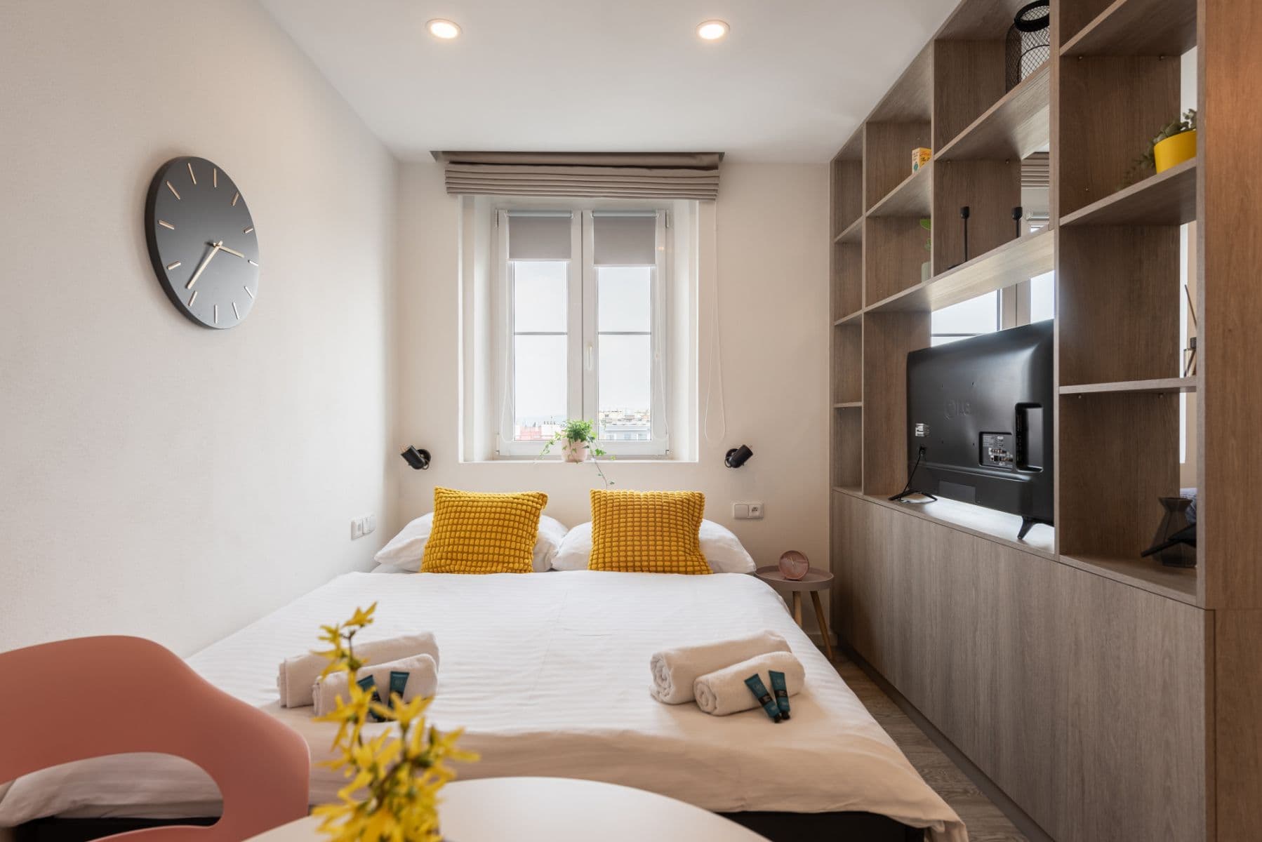 Pronájem bytu 30 m², Moravská, Praha, Praha Pronájem bytu 30 m², Moravská, Praha, Praha