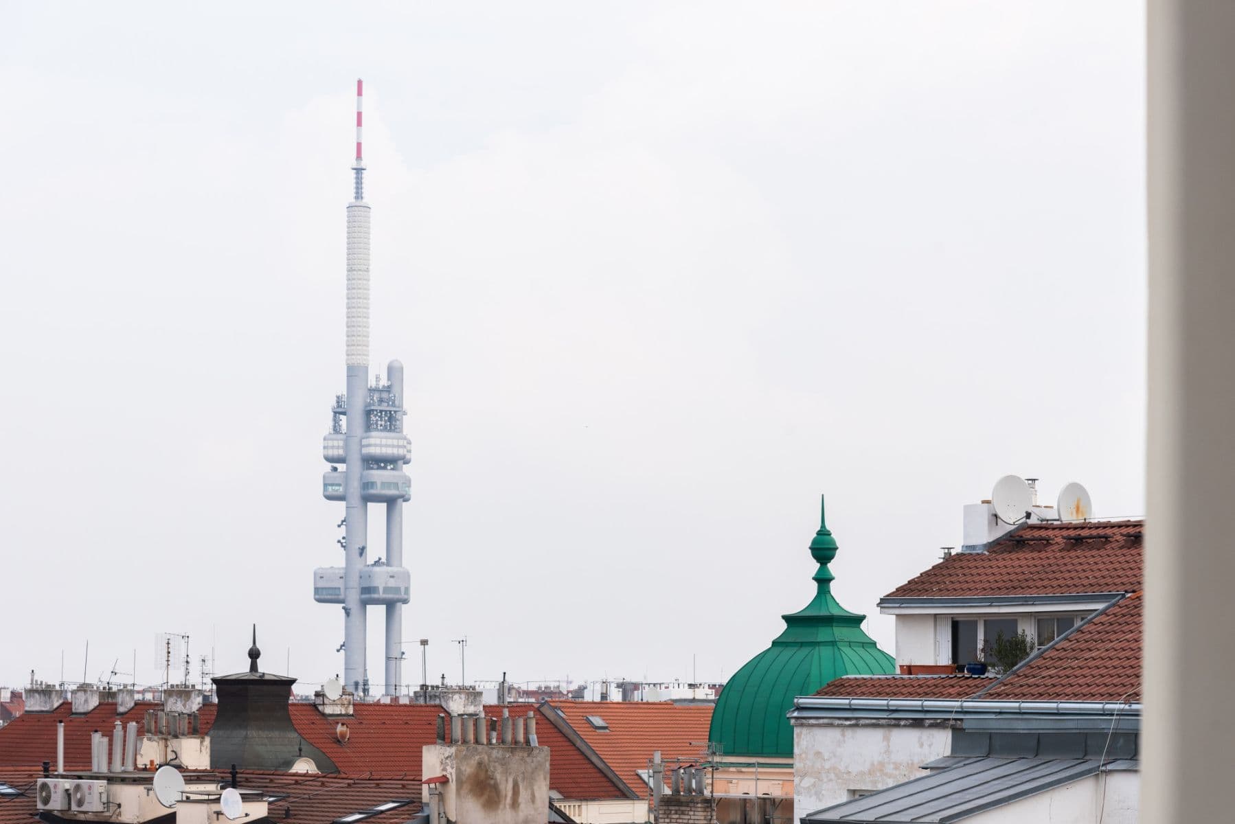 Pronájem bytu 30 m², Moravská, Praha, Praha Pronájem bytu 30 m², Moravská, Praha, Praha