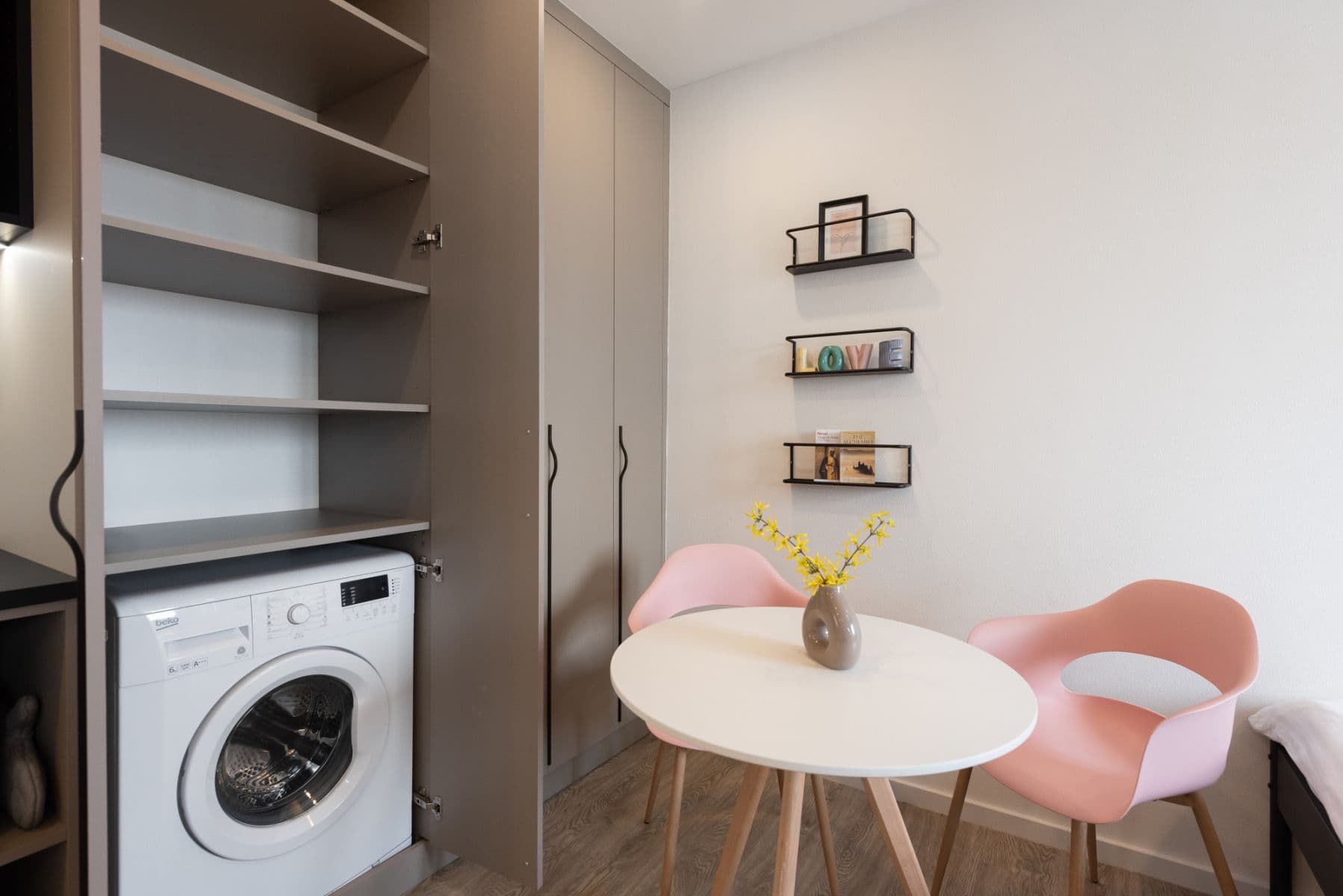 Pronájem bytu 30 m², Moravská, Praha, Praha Pronájem bytu 30 m², Moravská, Praha, Praha