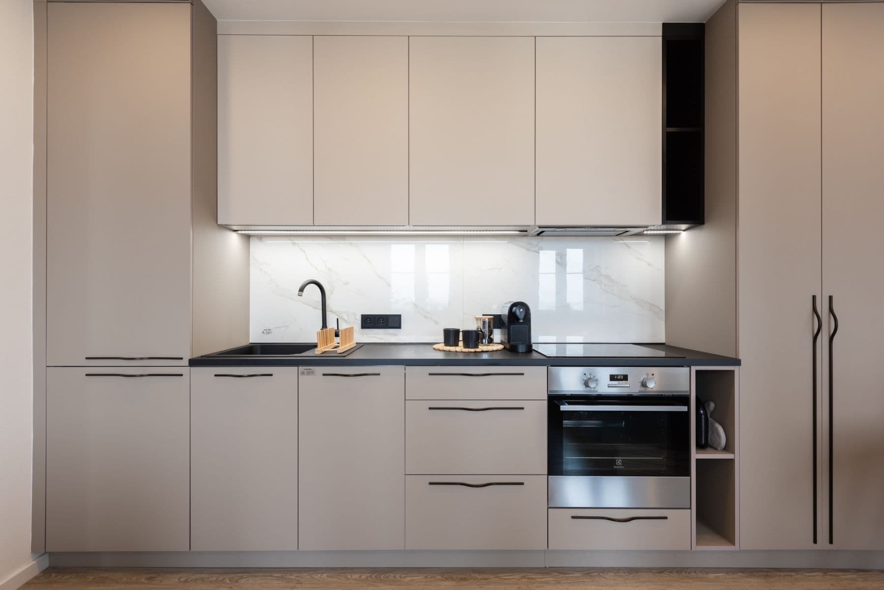 Pronájem bytu 30 m², Moravská, Praha, Praha Pronájem bytu 30 m², Moravská, Praha, Praha