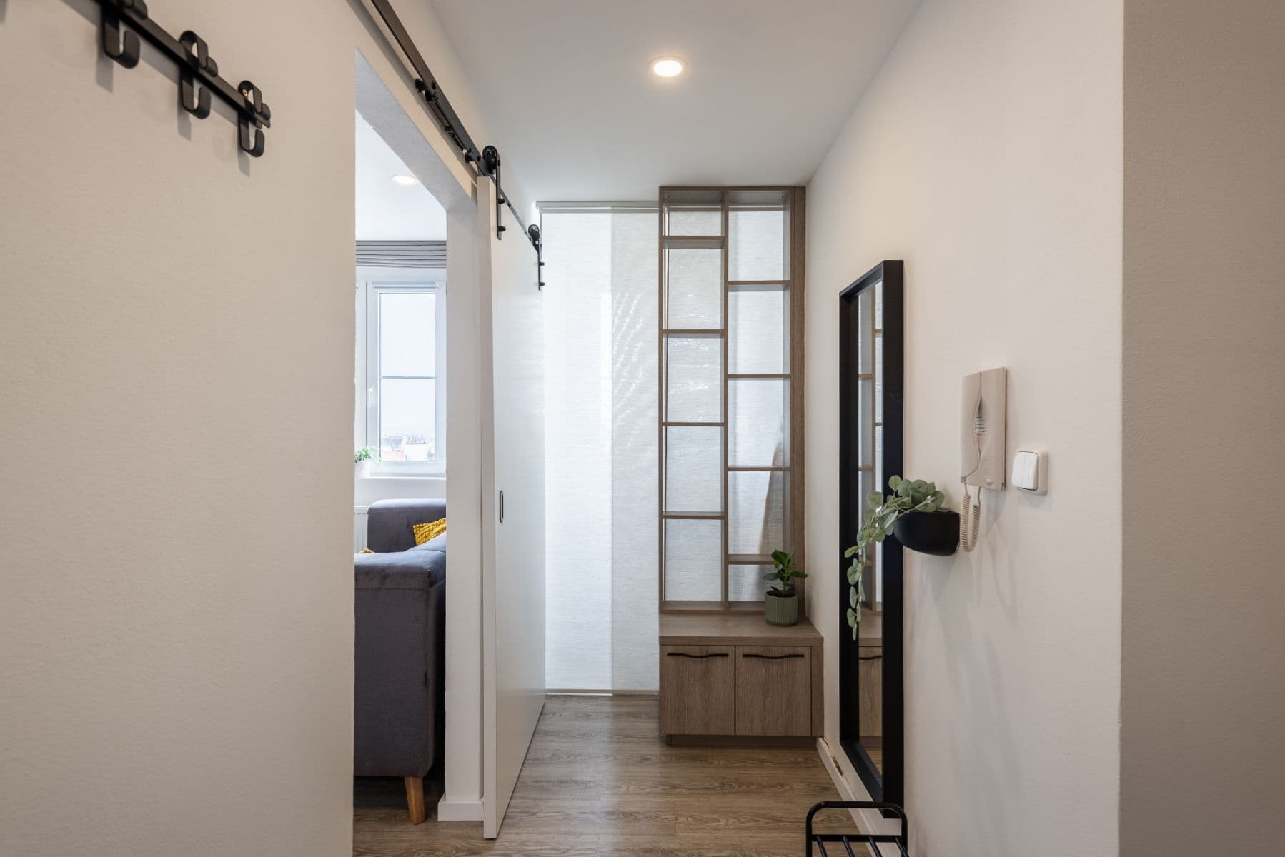 Pronájem bytu 30 m², Moravská, Praha, Praha Pronájem bytu 30 m², Moravská, Praha, Praha