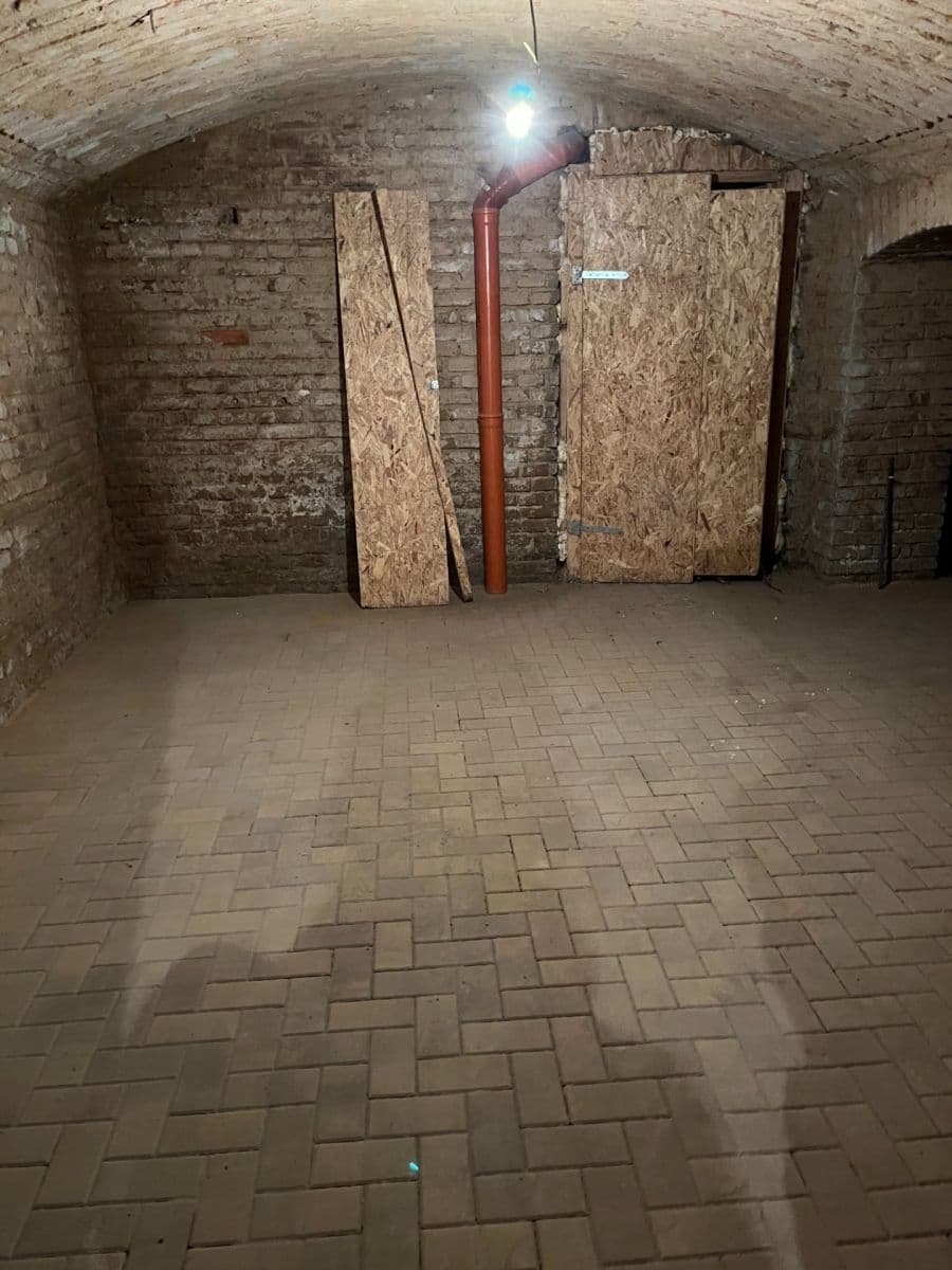 Pronájem nebytového prostoru 80 m², Šmeralova, Praha, Praha Pronájem nebytového prostoru 80 m², Šmeralova, Praha, Praha