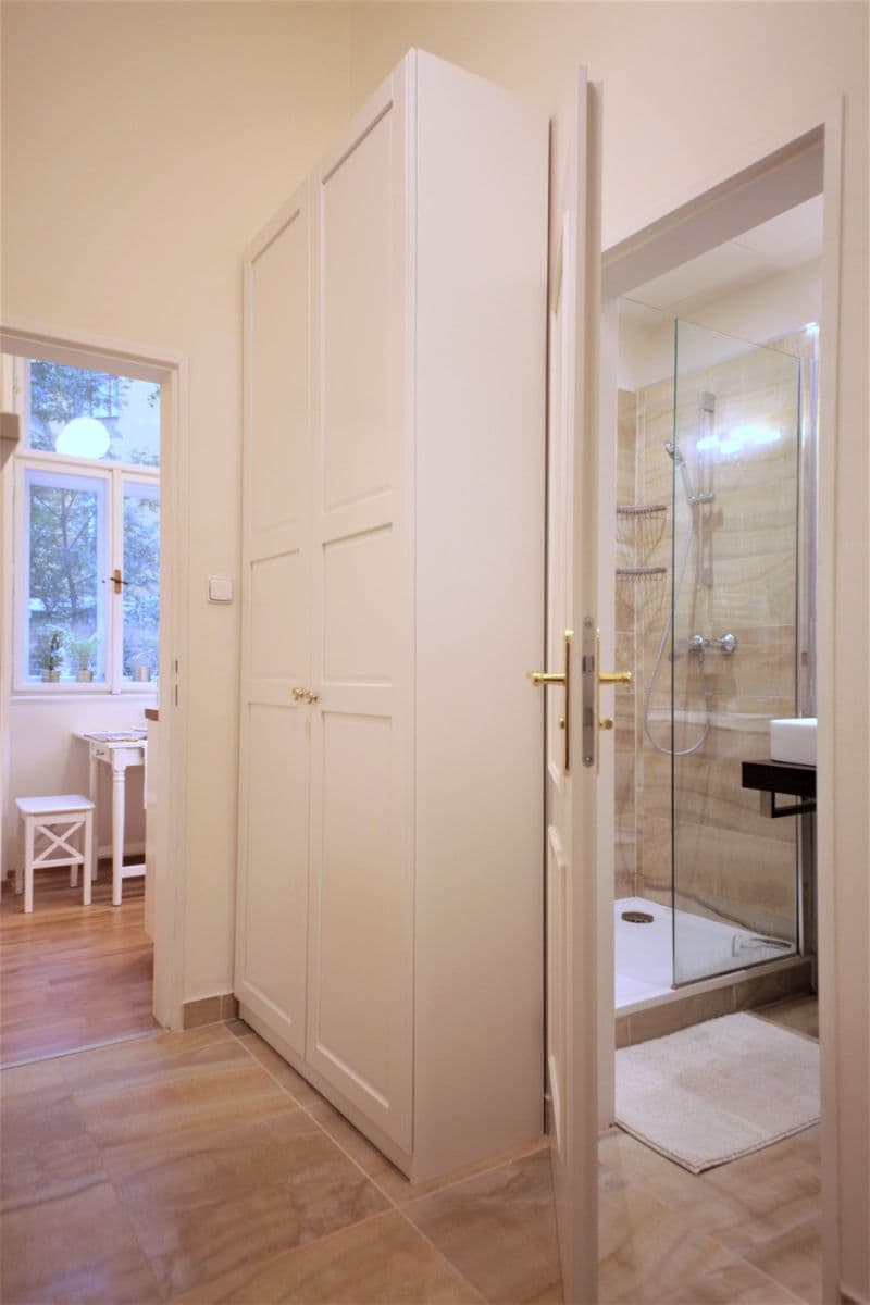 Pronájem bytu 30 m², Březinova, Praha, Praha Pronájem bytu 30 m², Březinova, Praha, Praha