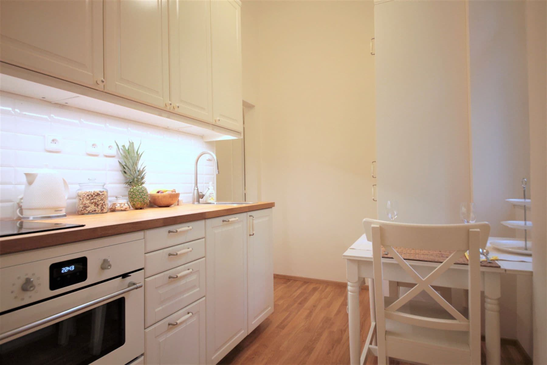 Pronájem bytu 30 m², Březinova, Praha, Praha Pronájem bytu 30 m², Březinova, Praha, Praha