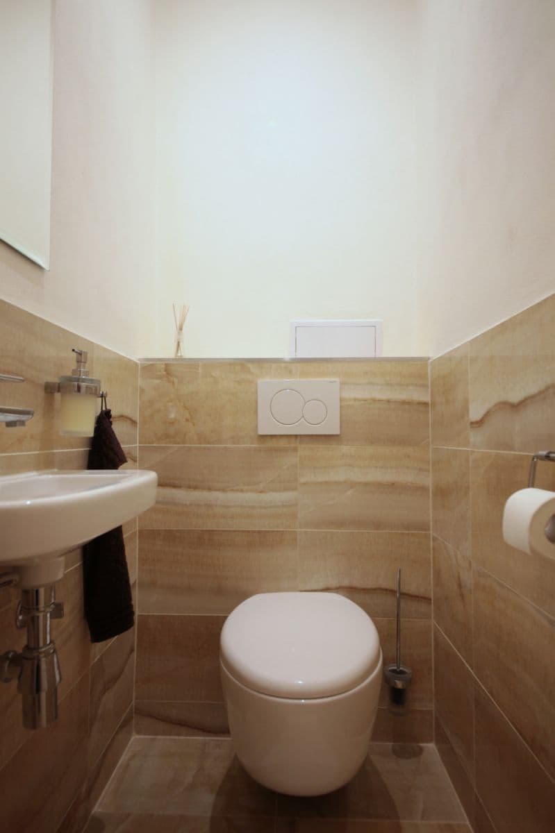 Pronájem bytu 30 m², Březinova, Praha, Praha Pronájem bytu 30 m², Březinova, Praha, Praha