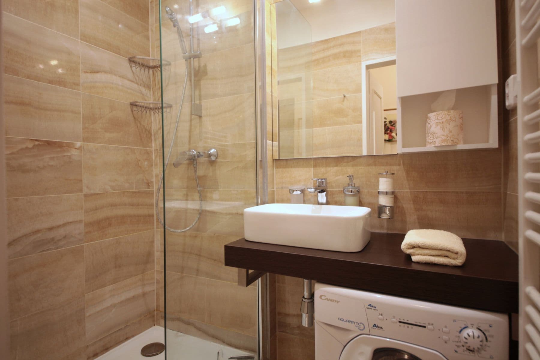 Pronájem bytu 30 m², Březinova, Praha, Praha Pronájem bytu 30 m², Březinova, Praha, Praha