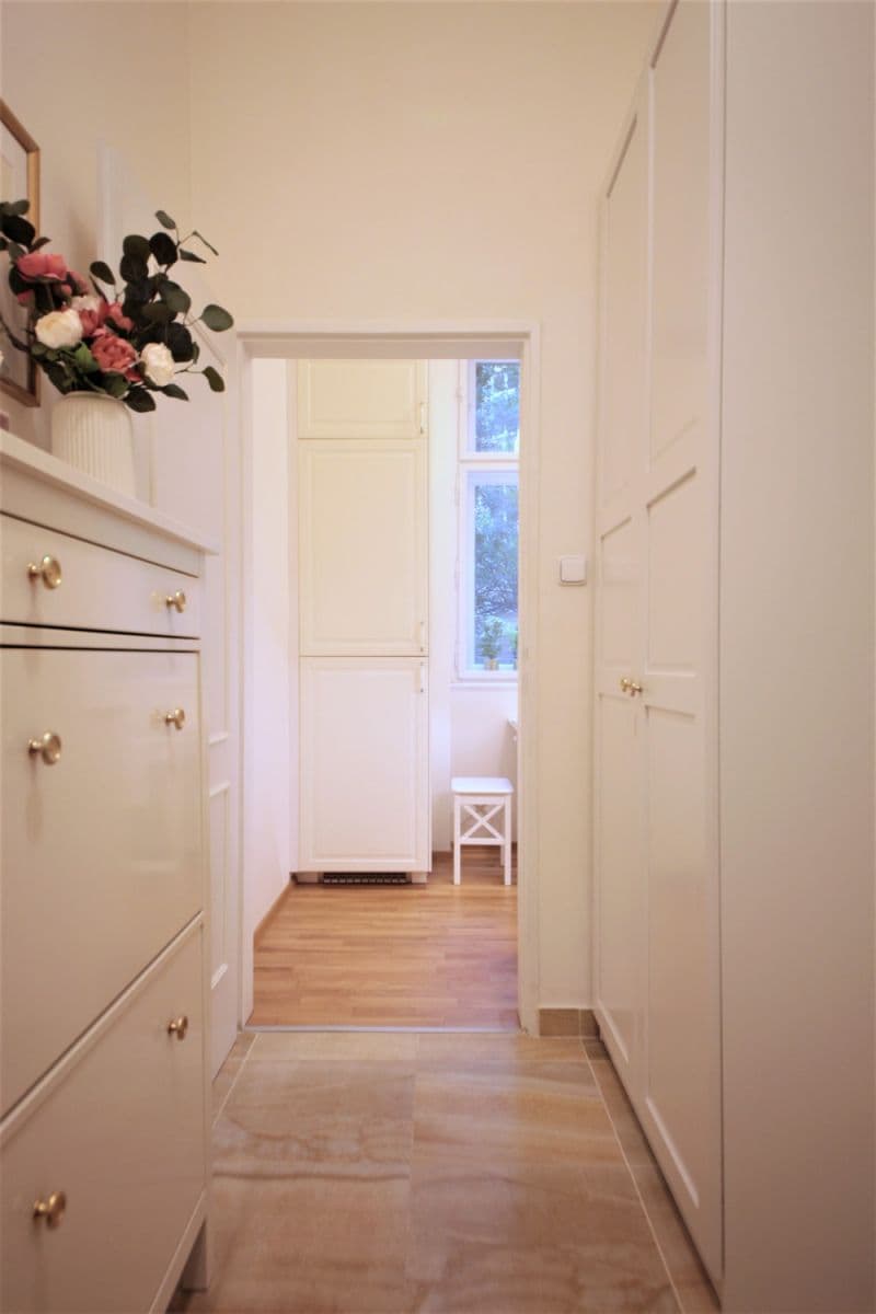 Pronájem bytu 30 m², Březinova, Praha, Praha Pronájem bytu 30 m², Březinova, Praha, Praha