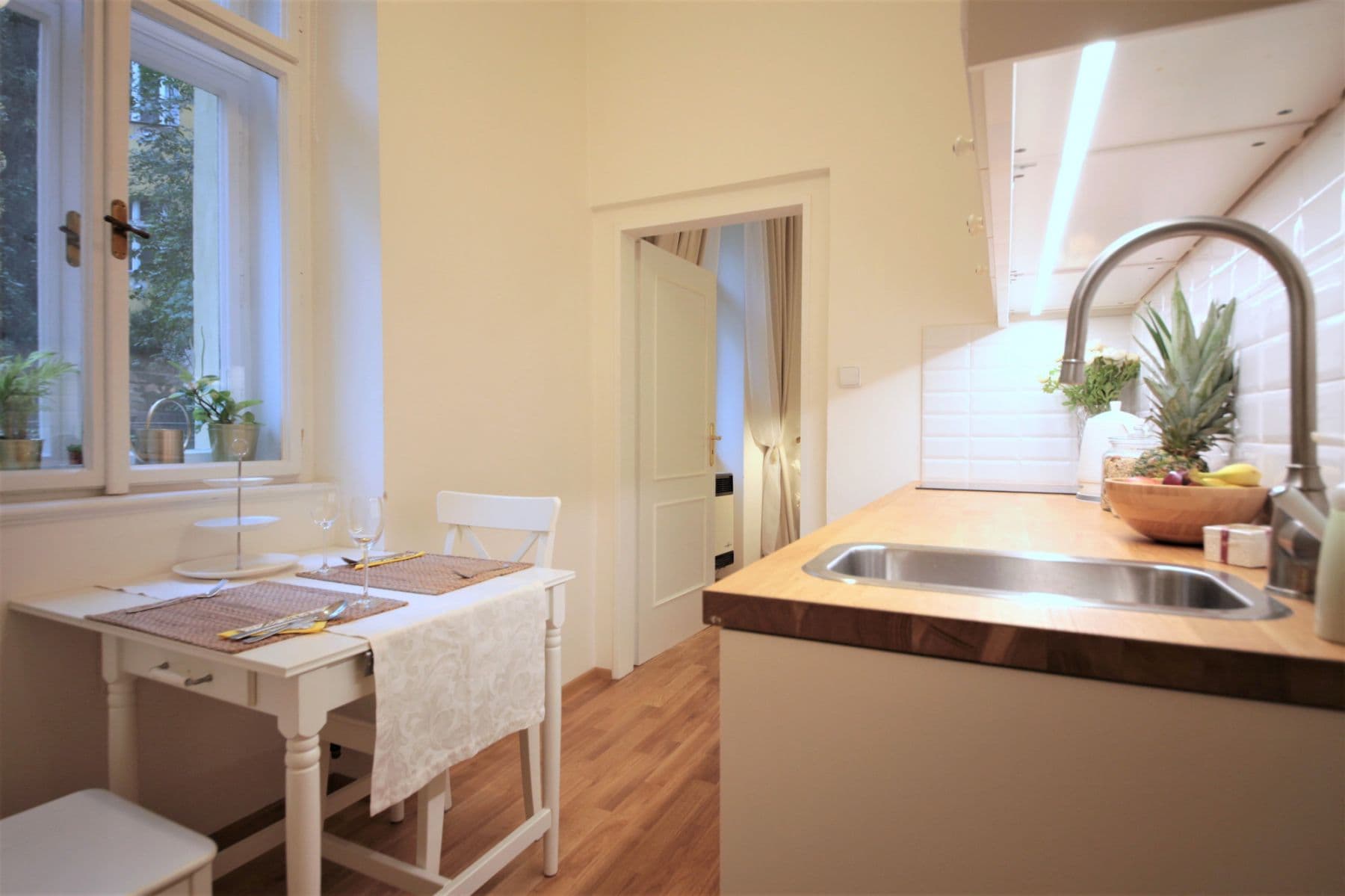 Pronájem bytu 30 m², Březinova, Praha, Praha Pronájem bytu 30 m², Březinova, Praha, Praha