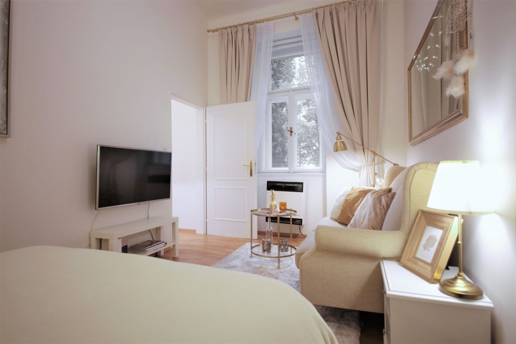 Pronájem bytu 30 m², Březinova, Praha, Praha Pronájem bytu 30 m², Březinova, Praha, Praha