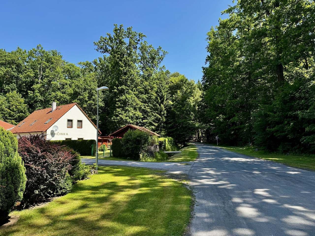 Pronájem chaty, chalupy, Hatín, Jihočeský kraj Pronájem chaty, chalupy, Hatín, Jihočeský kraj