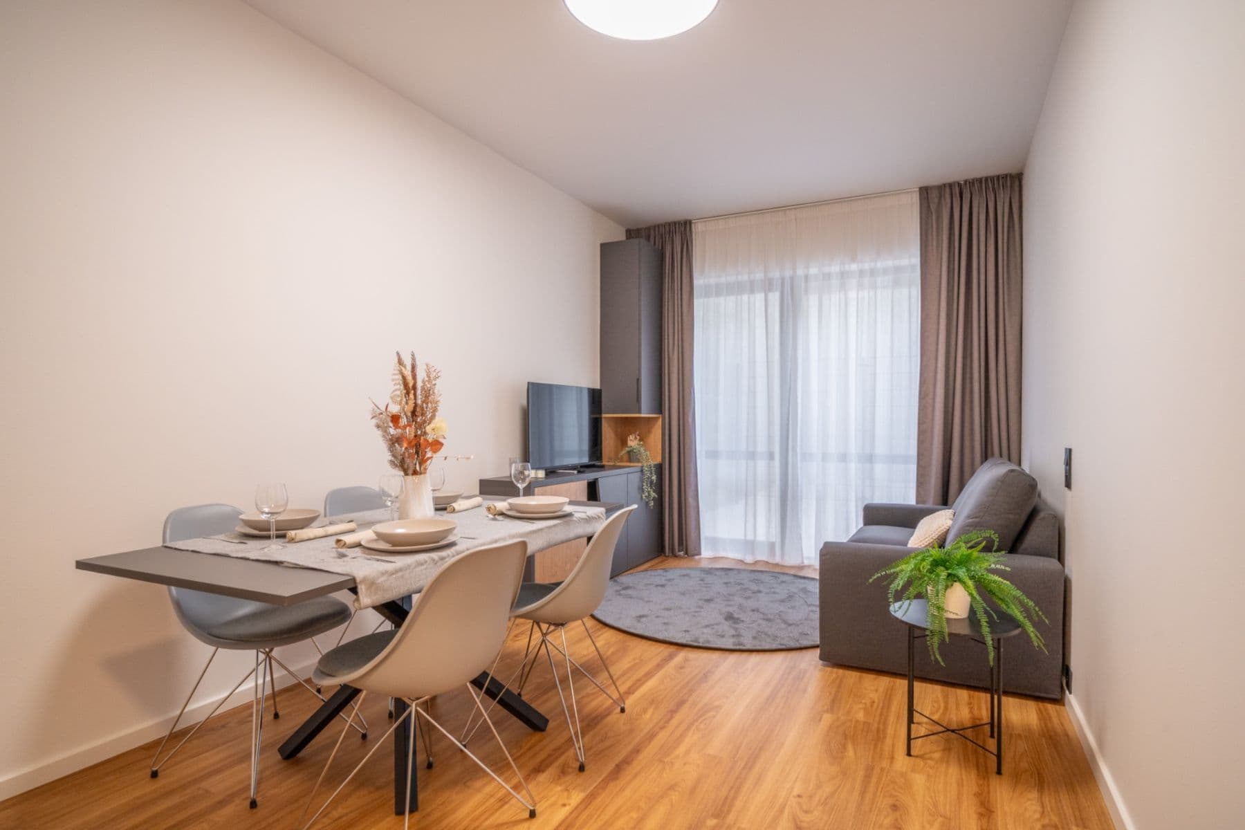 Pronájem bytu 2+kk 45 m², Legerova, Praha, Praha Pronájem bytu 2+kk 45 m², Legerova, Praha, Praha