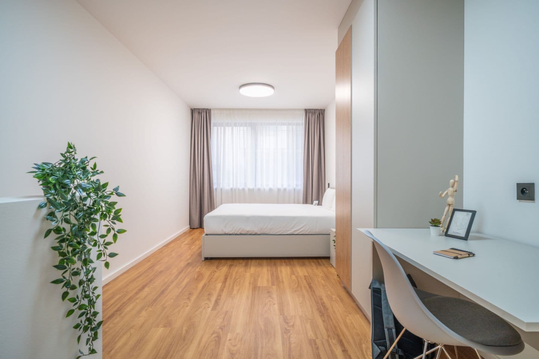 Pronájem bytu 2+kk 45 m², Legerova, Praha, Praha Pronájem bytu 2+kk 45 m², Legerova, Praha, Praha