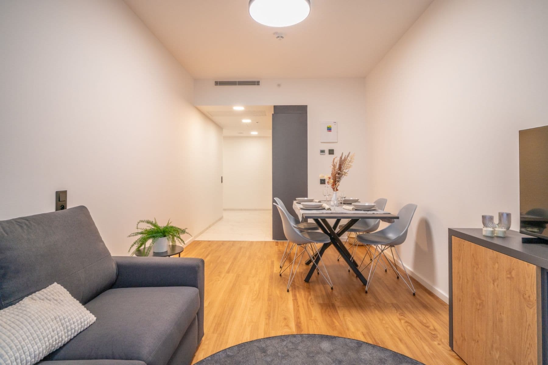 Pronájem bytu 2+kk 45 m², Legerova, Praha, Praha Pronájem bytu 2+kk 45 m², Legerova, Praha, Praha