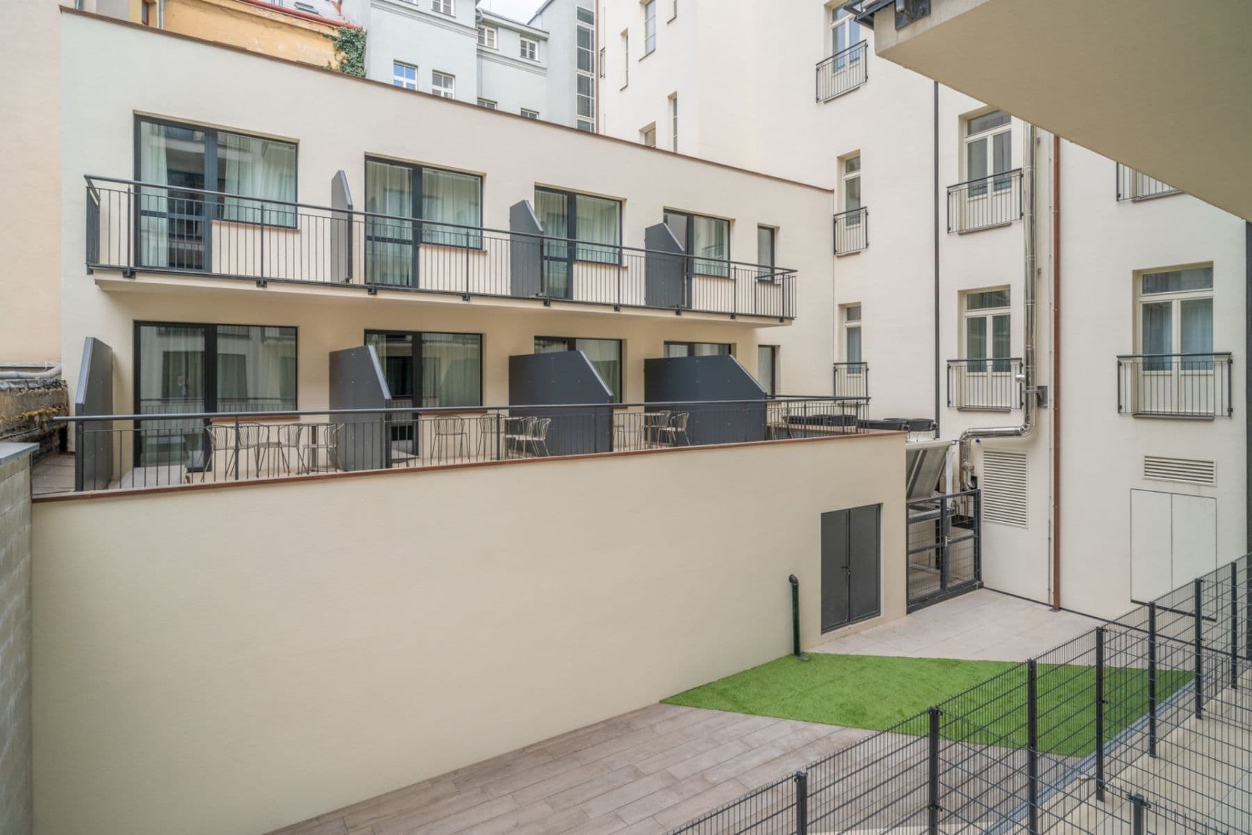 Pronájem bytu 2+kk 45 m², Legerova, Praha, Praha Pronájem bytu 2+kk 45 m², Legerova, Praha, Praha