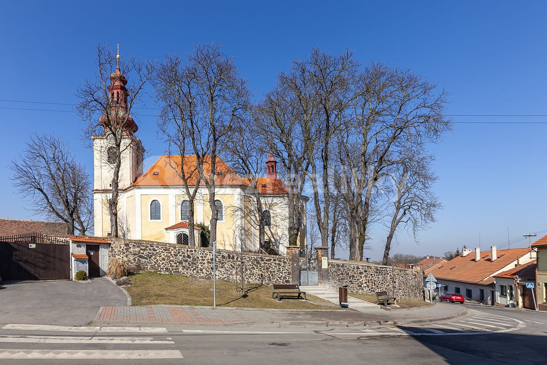 Prodej pozemku 1.135 m², Hostouň, Hostouň, Středočeský kraj Prodej pozemku 1.135 m², Hostouň, Hostouň, Středočeský kraj