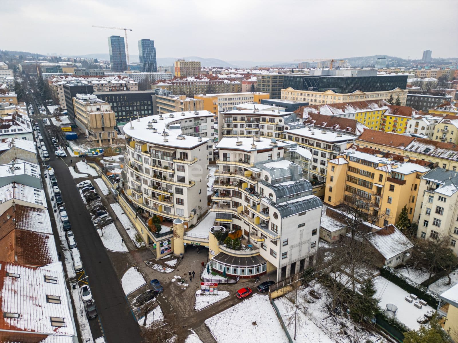 Pronájem bytu 2+kk 79 m², Hrnčířská, Brno, Jihomoravský kraj Pronájem bytu 2+kk 79 m², Hrnčířská, Brno, Jihomoravský kraj
