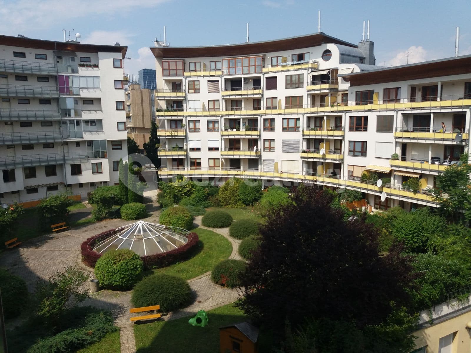 Pronájem bytu 2+kk 79 m², Hrnčířská, Brno, Jihomoravský kraj Pronájem bytu 2+kk 79 m², Hrnčířská, Brno, Jihomoravský kraj