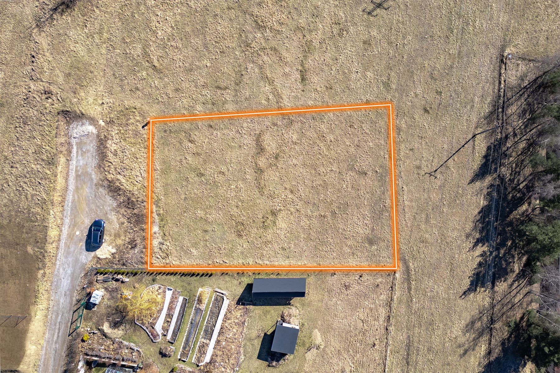 Prodej pozemku 1.287 m², Vimperk, Jihočeský kraj Prodej pozemku 1.287 m², Vimperk, Jihočeský kraj