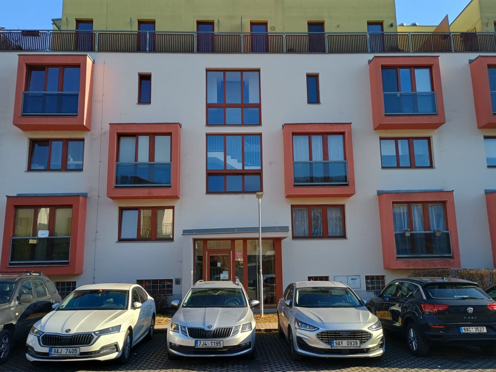 Pronájem bytu 3+kk 72 m², Nad Paloučkem, Beroun, Středočeský kraj Pronájem bytu 3+kk 72 m², Nad Paloučkem, Beroun, Středočeský kraj