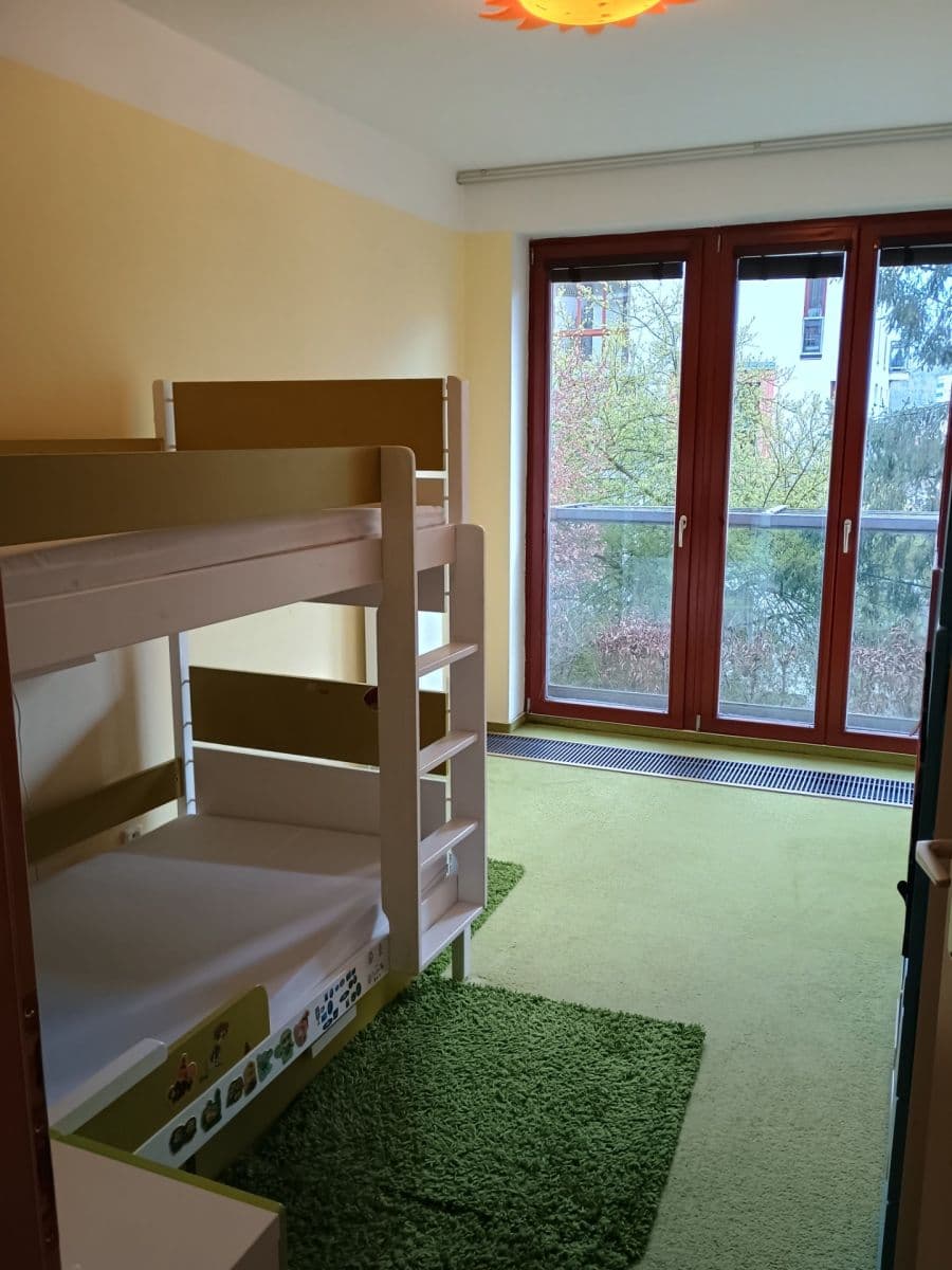 Pronájem bytu 3+kk 72 m², Nad Paloučkem, Beroun, Středočeský kraj Pronájem bytu 3+kk 72 m², Nad Paloučkem, Beroun, Středočeský kraj