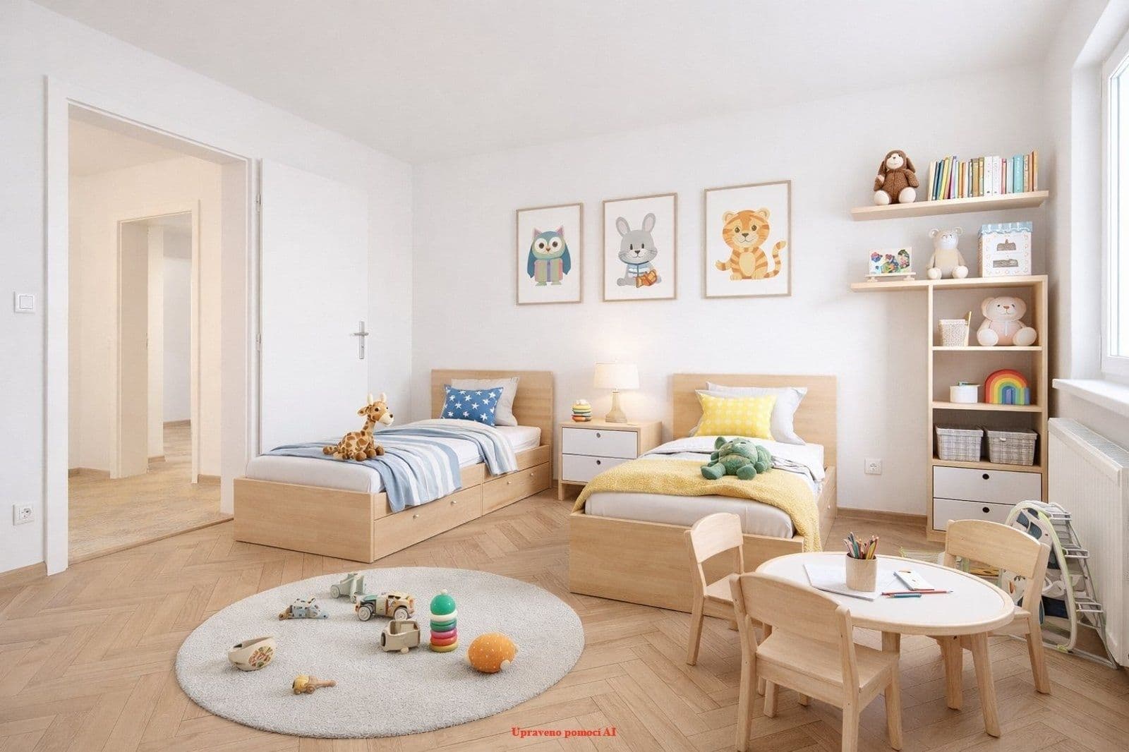 Pronájem bytu 3+1 69 m², Obránců míru, Havířov, Moravskoslezský kraj Pronájem bytu 3+1 69 m², Obránců míru, Havířov, Moravskoslezský kraj