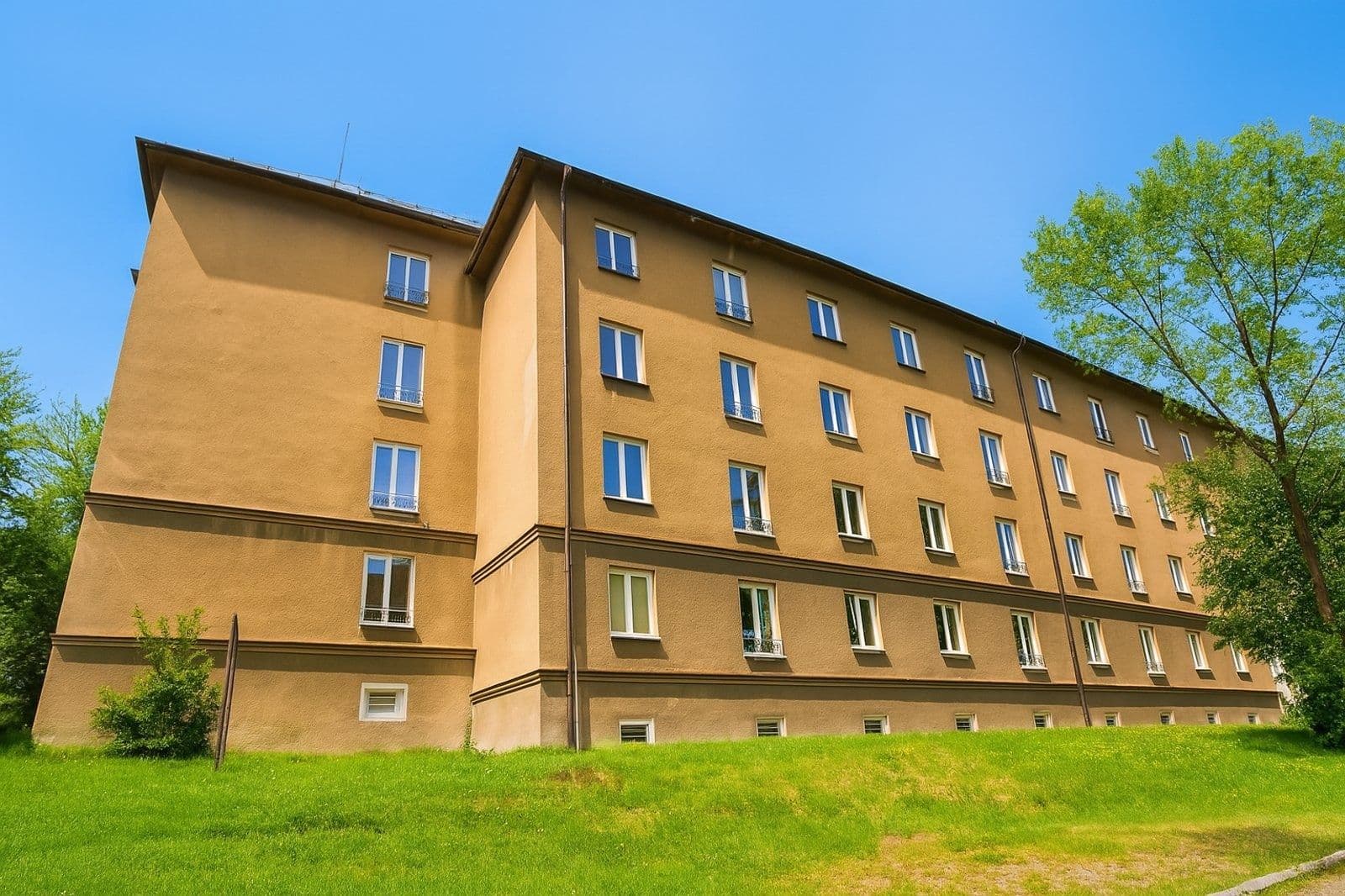 Pronájem bytu 3+1 69 m², Obránců míru, Havířov, Moravskoslezský kraj Pronájem bytu 3+1 69 m², Obránců míru, Havířov, Moravskoslezský kraj