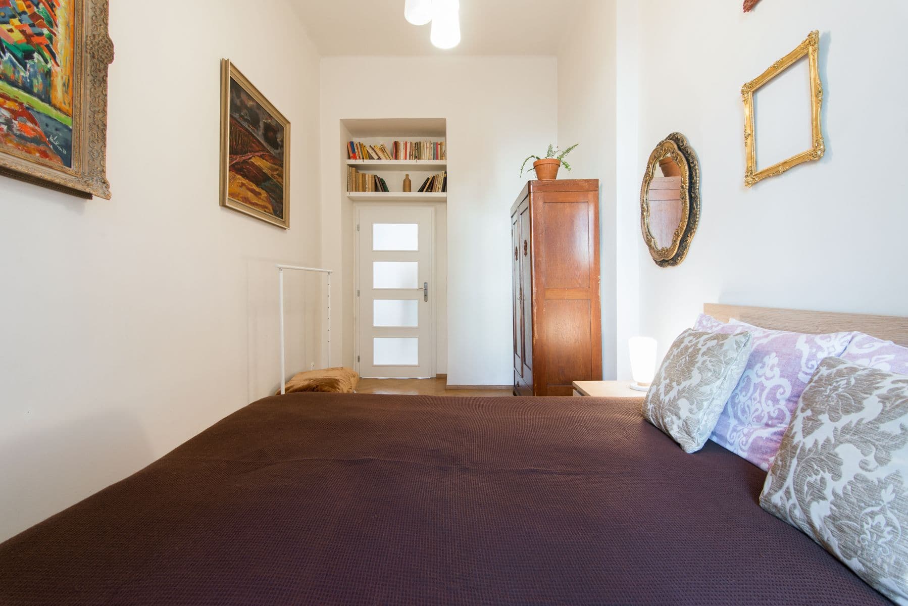 Pronájem bytu 50 m², Slavojova, Praha, Praha Pronájem bytu 50 m², Slavojova, Praha, Praha