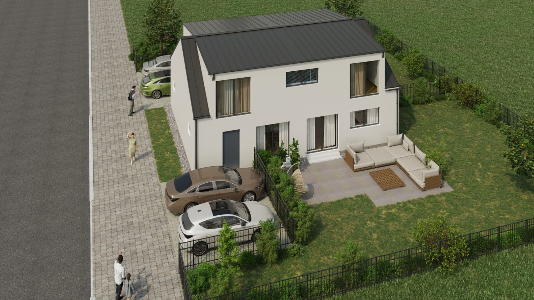 Prodej domu 78 m², pozemek 300 m², 11411, Libomyšl, Středočeský kraj Prodej domu 78 m², pozemek 300 m², 11411, Libomyšl, Středočeský kraj