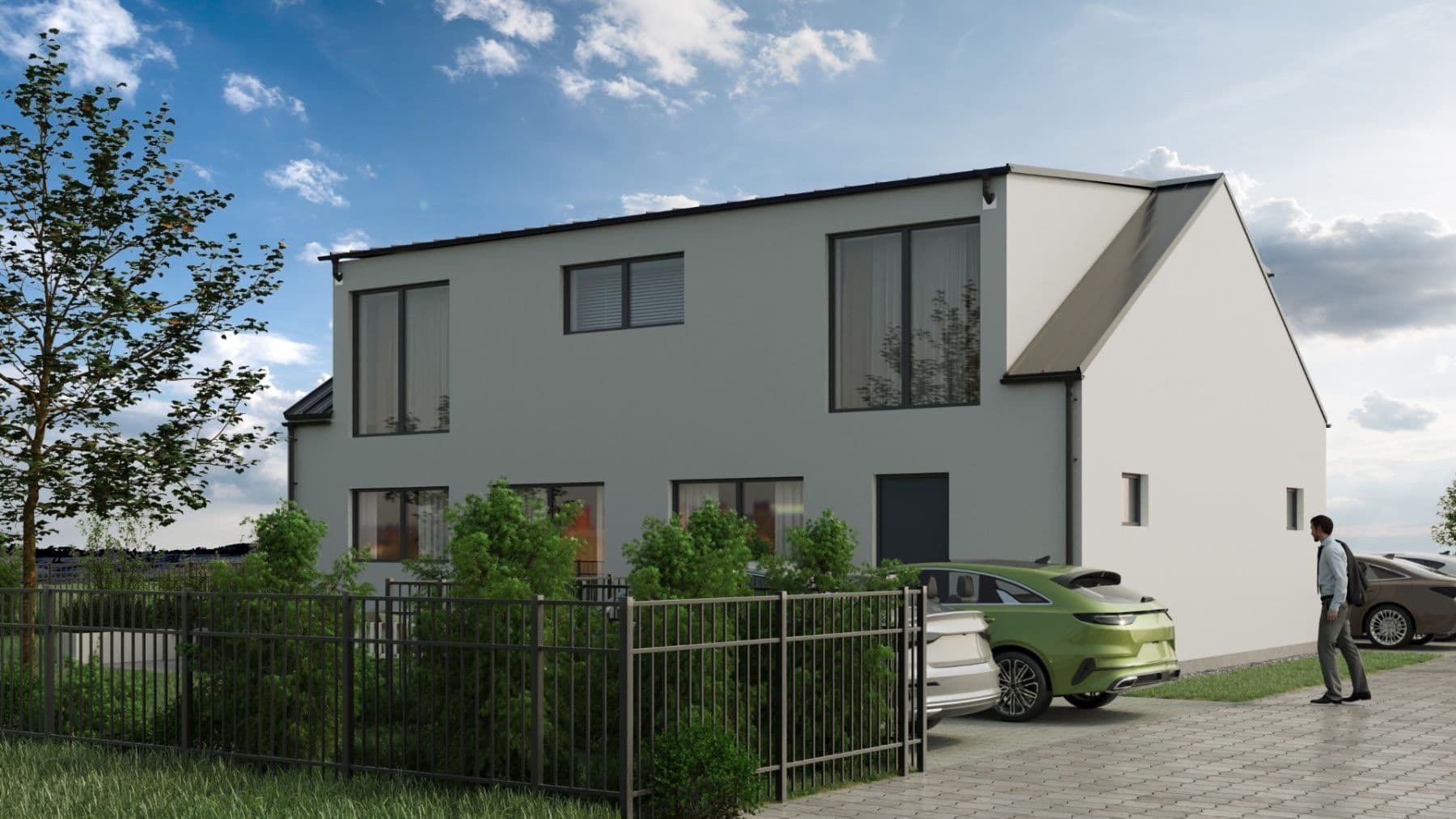 Prodej domu 78 m², pozemek 300 m², 11411, Libomyšl, Středočeský kraj Prodej domu 78 m², pozemek 300 m², 11411, Libomyšl, Středočeský kraj