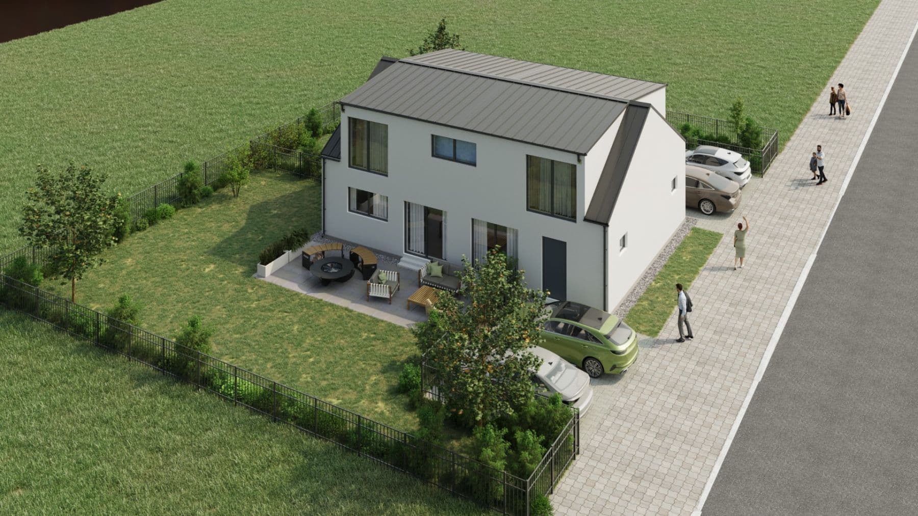 Prodej domu 78 m², pozemek 300 m², 11411, Libomyšl, Středočeský kraj Prodej domu 78 m², pozemek 300 m², 11411, Libomyšl, Středočeský kraj