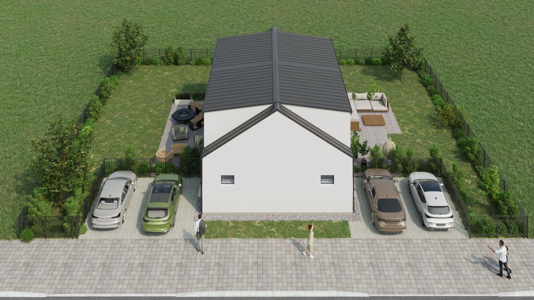 Prodej domu 78 m², pozemek 300 m², 11411, Libomyšl, Středočeský kraj Prodej domu 78 m², pozemek 300 m², 11411, Libomyšl, Středočeský kraj