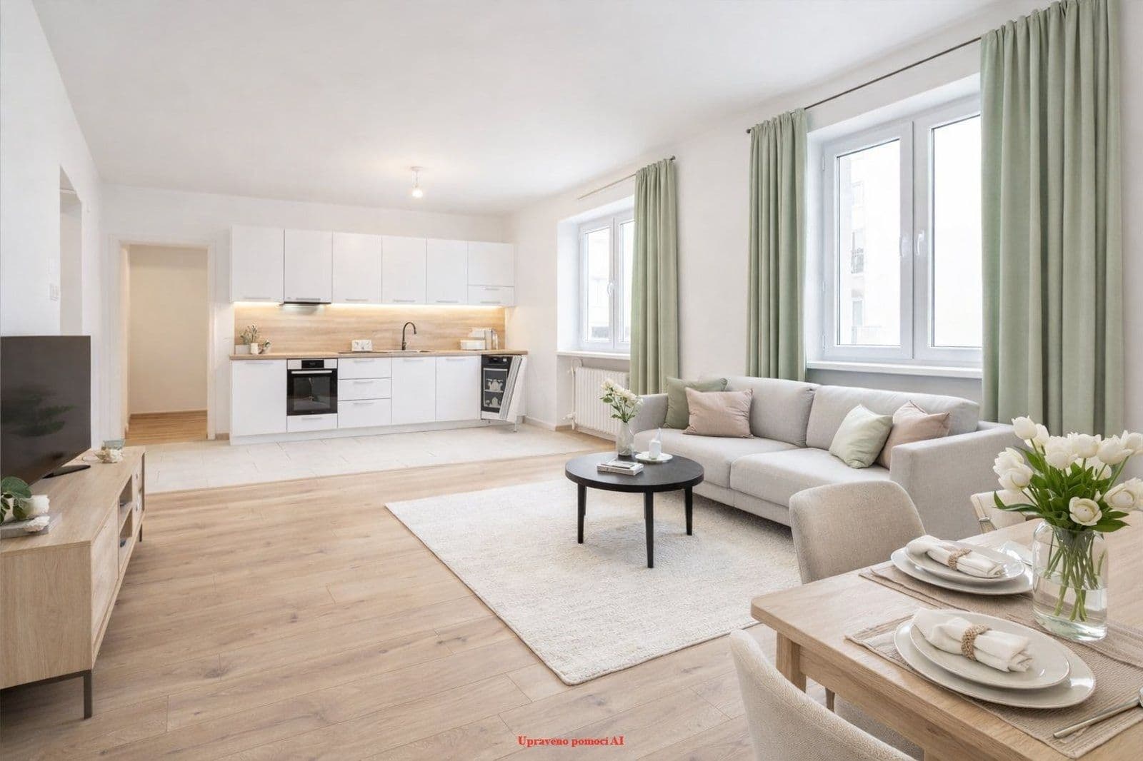Pronájem bytu 3+kk 74 m², Hlavní třída, Havířov, Moravskoslezský kraj Pronájem bytu 3+kk 74 m², Hlavní třída, Havířov, Moravskoslezský kraj