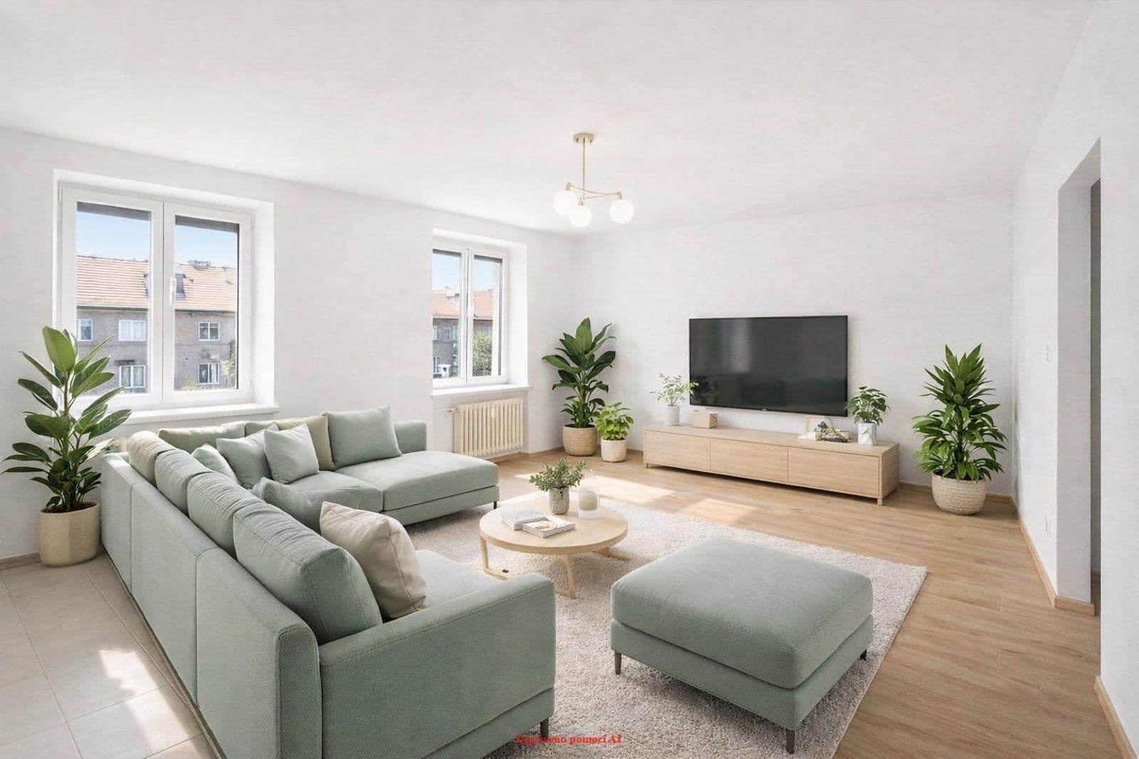 Pronájem bytu 3+kk 74 m², Hlavní třída, Havířov, Moravskoslezský kraj Pronájem bytu 3+kk 74 m², Hlavní třída, Havířov, Moravskoslezský kraj
