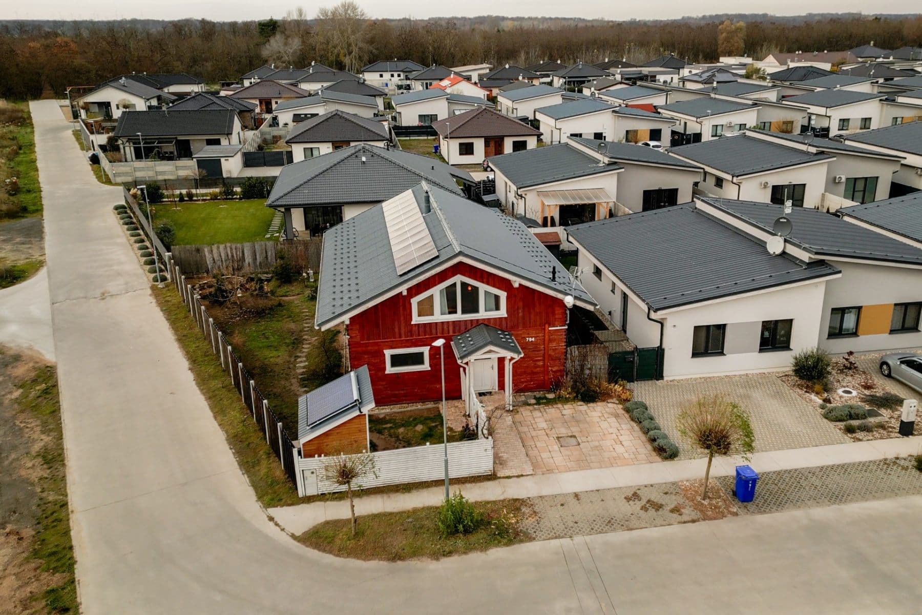 Pronájem domu 142 m², pozemek 477 m², Malé Leváre, Bratislavský kraj Pronájem domu 142 m², pozemek 477 m², Malé Leváre, Bratislavský kraj