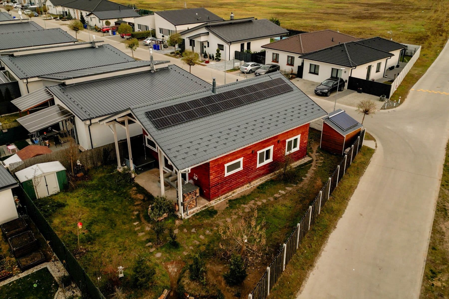 Pronájem domu 142 m², pozemek 477 m², Malé Leváre, Bratislavský kraj Pronájem domu 142 m², pozemek 477 m², Malé Leváre, Bratislavský kraj