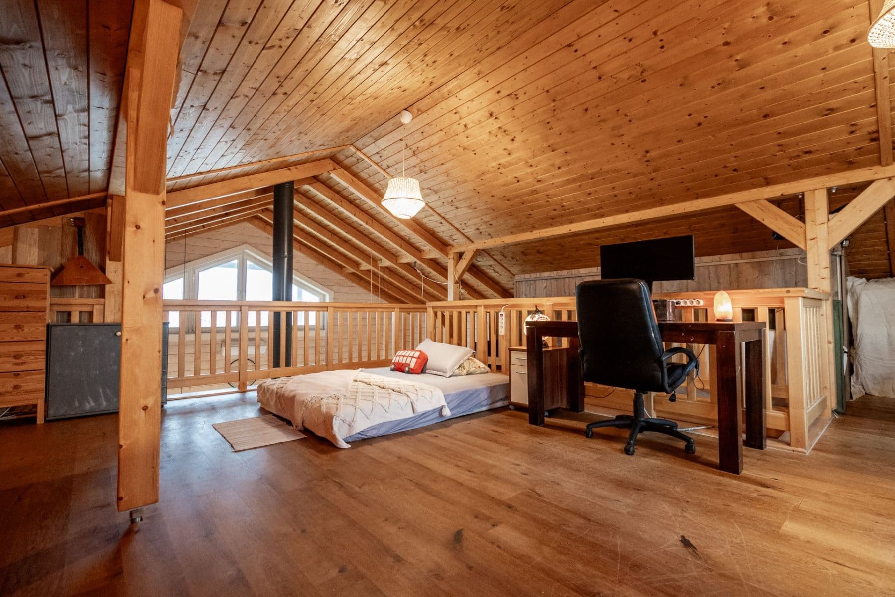 Pronájem domu 142 m², pozemek 477 m², Malé Leváre, Bratislavský kraj Pronájem domu 142 m², pozemek 477 m², Malé Leváre, Bratislavský kraj