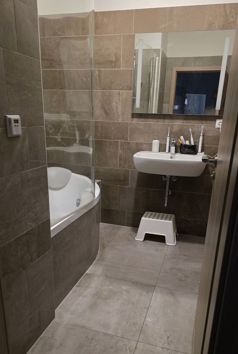 Pronájem bytu 3+kk 78 m², Novodvorská, Brno, Jihomoravský kraj Pronájem bytu 3+kk 78 m², Novodvorská, Brno, Jihomoravský kraj