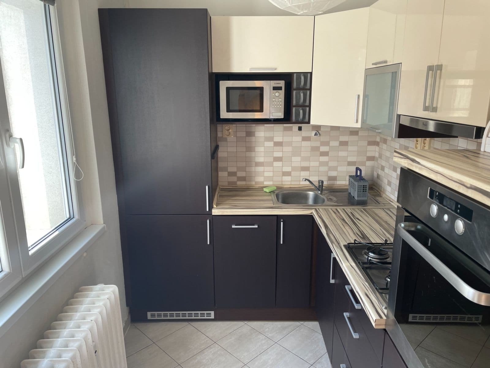 Pronájem bytu 2+1 55 m², Kneslova, Brno, Jihomoravský kraj Pronájem bytu 2+1 55 m², Kneslova, Brno, Jihomoravský kraj