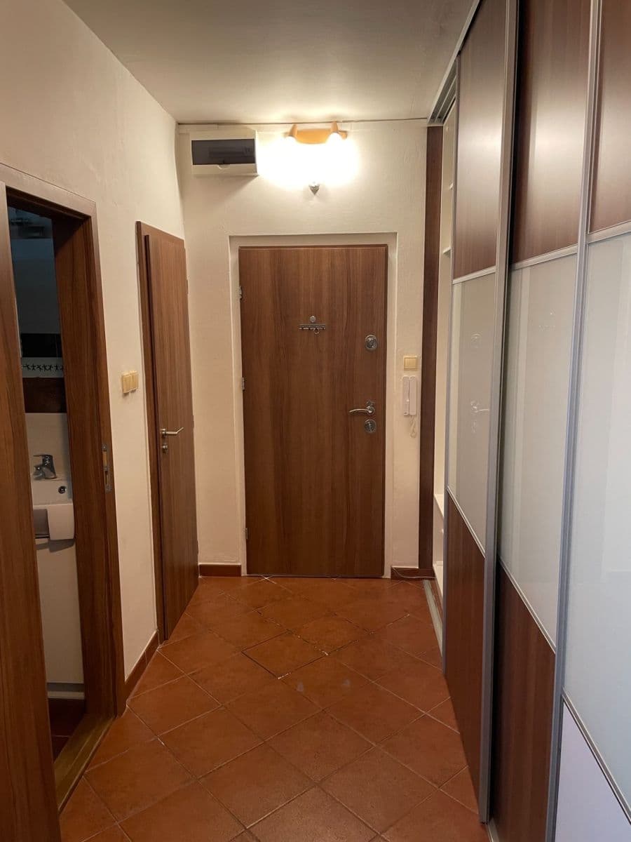 Pronájem bytu 2+1 55 m², Kneslova, Brno, Jihomoravský kraj Pronájem bytu 2+1 55 m², Kneslova, Brno, Jihomoravský kraj