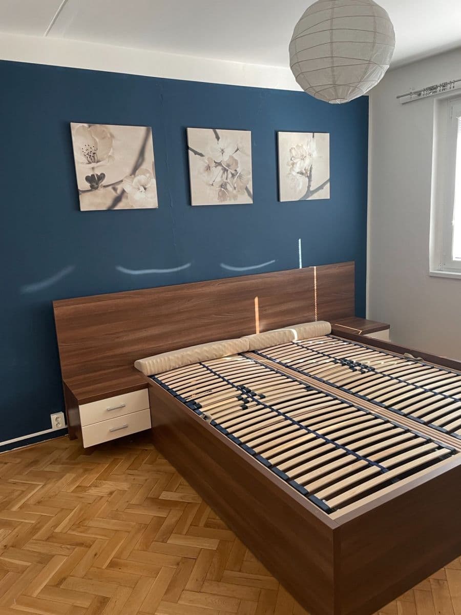 Pronájem bytu 2+1 55 m², Kneslova, Brno, Jihomoravský kraj Pronájem bytu 2+1 55 m², Kneslova, Brno, Jihomoravský kraj